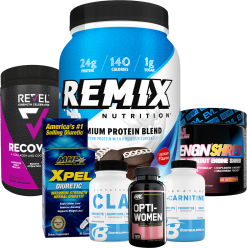 Bodybuilding.com Women's Summer Workout Stack