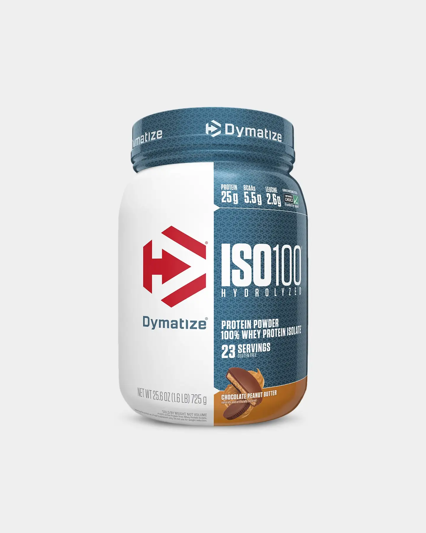 Dymatize ISO100 Hydrolyzed Whey Protein Isolate 16 Dymatize ISO100 Hydrolyzed Whey Protein Isolate - Image 14