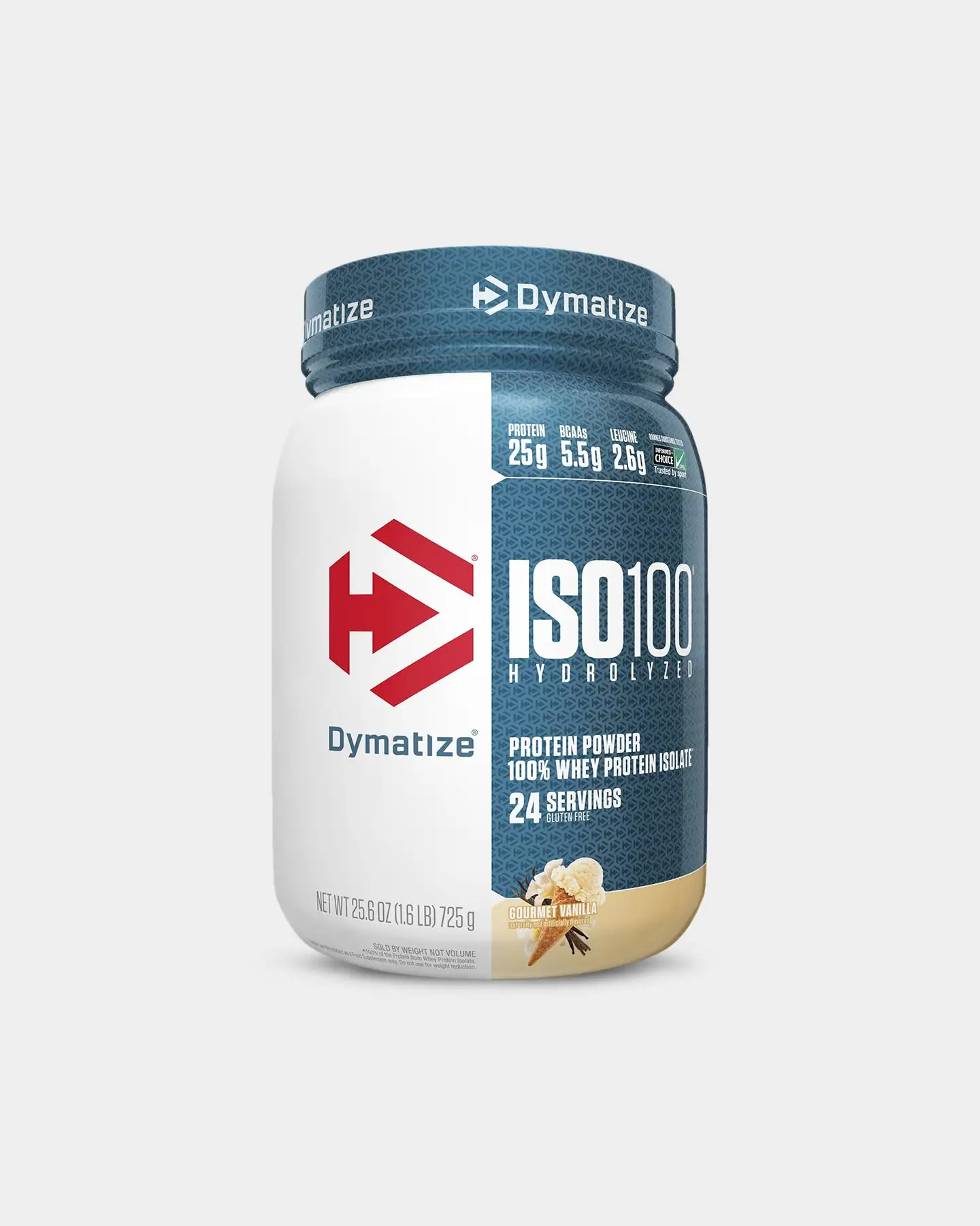 Dymatize ISO100 Hydrolyzed Whey Protein Isolate 24 Dymatize ISO100 Hydrolyzed Whey Protein Isolate - Image 22