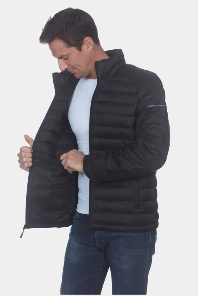 Bodybuilding.com Clothing Lightweight Puffer Jacket 6 Bodybuilding.com Clothing Lightweight Puffer Jacket - Image 4