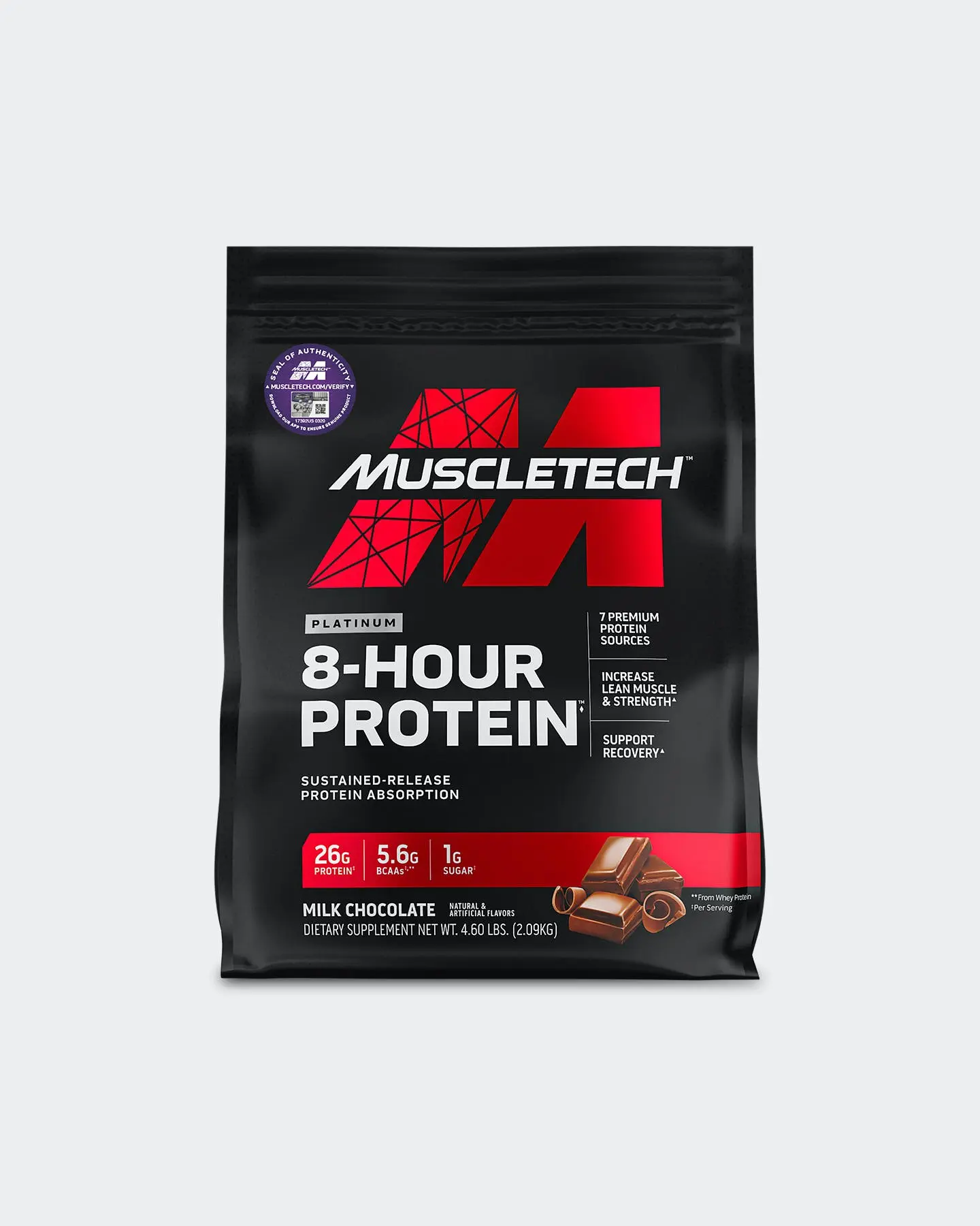 MuscleTech 8-HR Protein 5 MuscleTech 8-HR Protein - Image 3