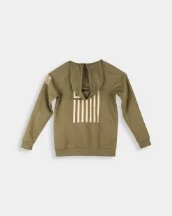 Under Armour Freedom Flag Hoodie -Fitness Equipment Sales 195252104153 2 grey