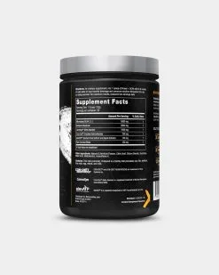 Bodybuilding.com ELITE Power + BCAA -Fitness Equipment Sales 2023 Elite Athlete Power BCAA SW SFP grey