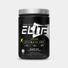 Bodybuilding.com ELITE Ultimate PRE Stim Free Pre-Workout -Fitness Equipment Sales 2023 Elite Athlete Stim Free PRE RP V7 FRONT grey