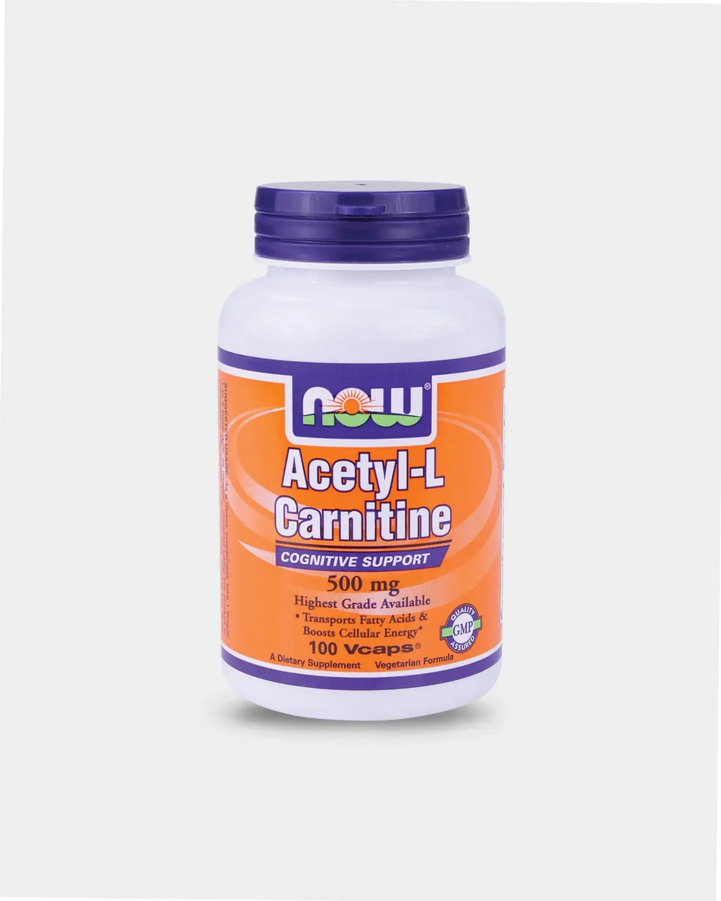 NOW Acetyl L-Carnitine 3 NOW Acetyl L-Carnitine