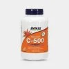 NOW C-500 Vitamin C -Fitness Equipment Sales 23758 grey