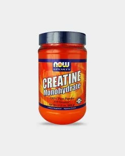 NOW Creatine Monohydrate