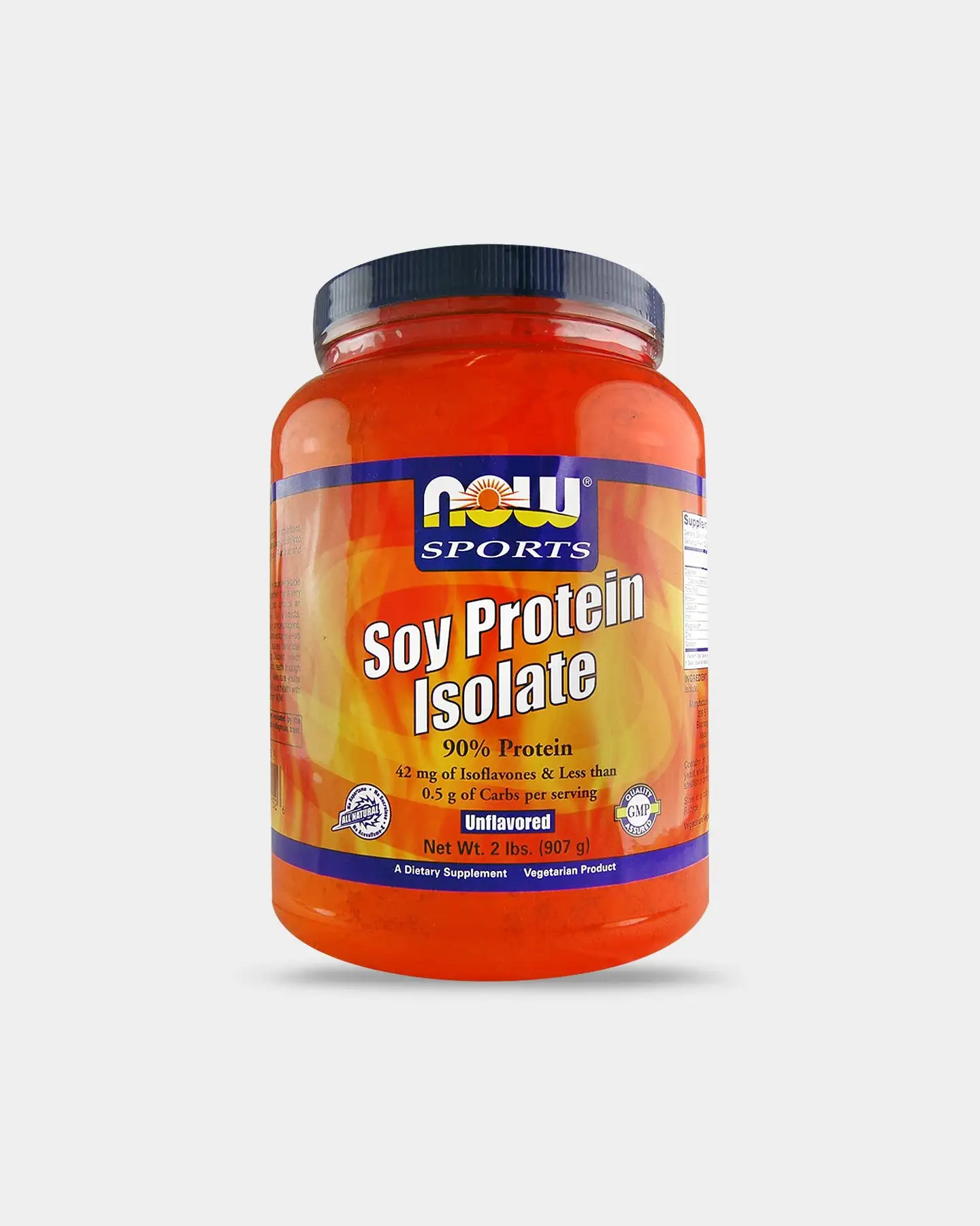 NOW Soy Protein Isolate 3 NOW Soy Protein Isolate
