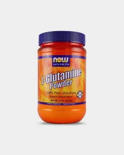 NOW L-Glutamine Powder
