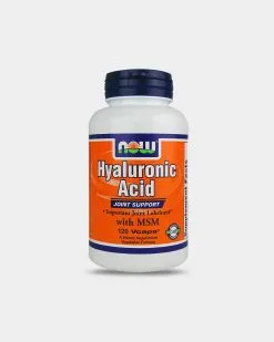 NOW Hyaluronic Acid