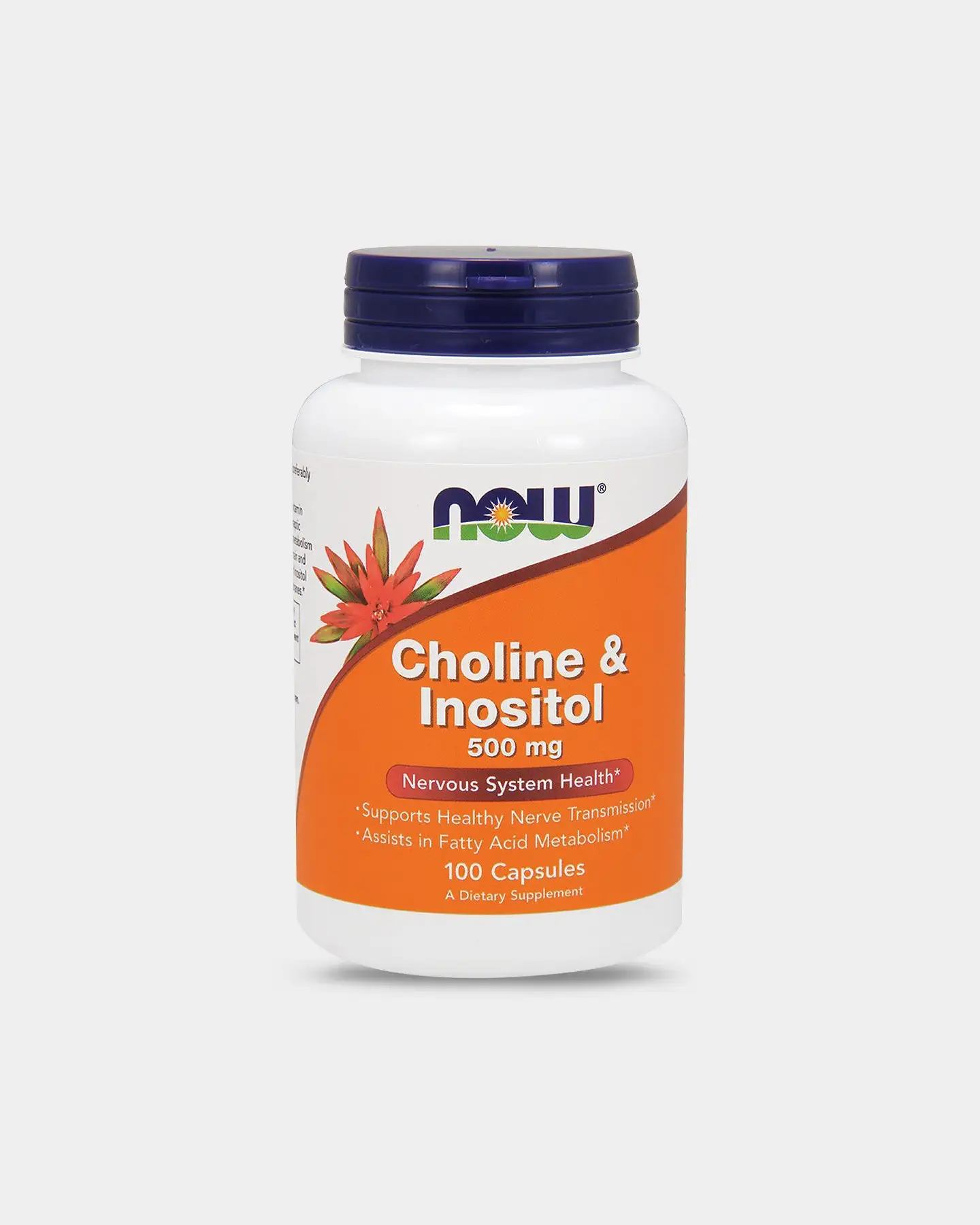 NOW Choline & Inositol 3 NOW Choline & Inositol