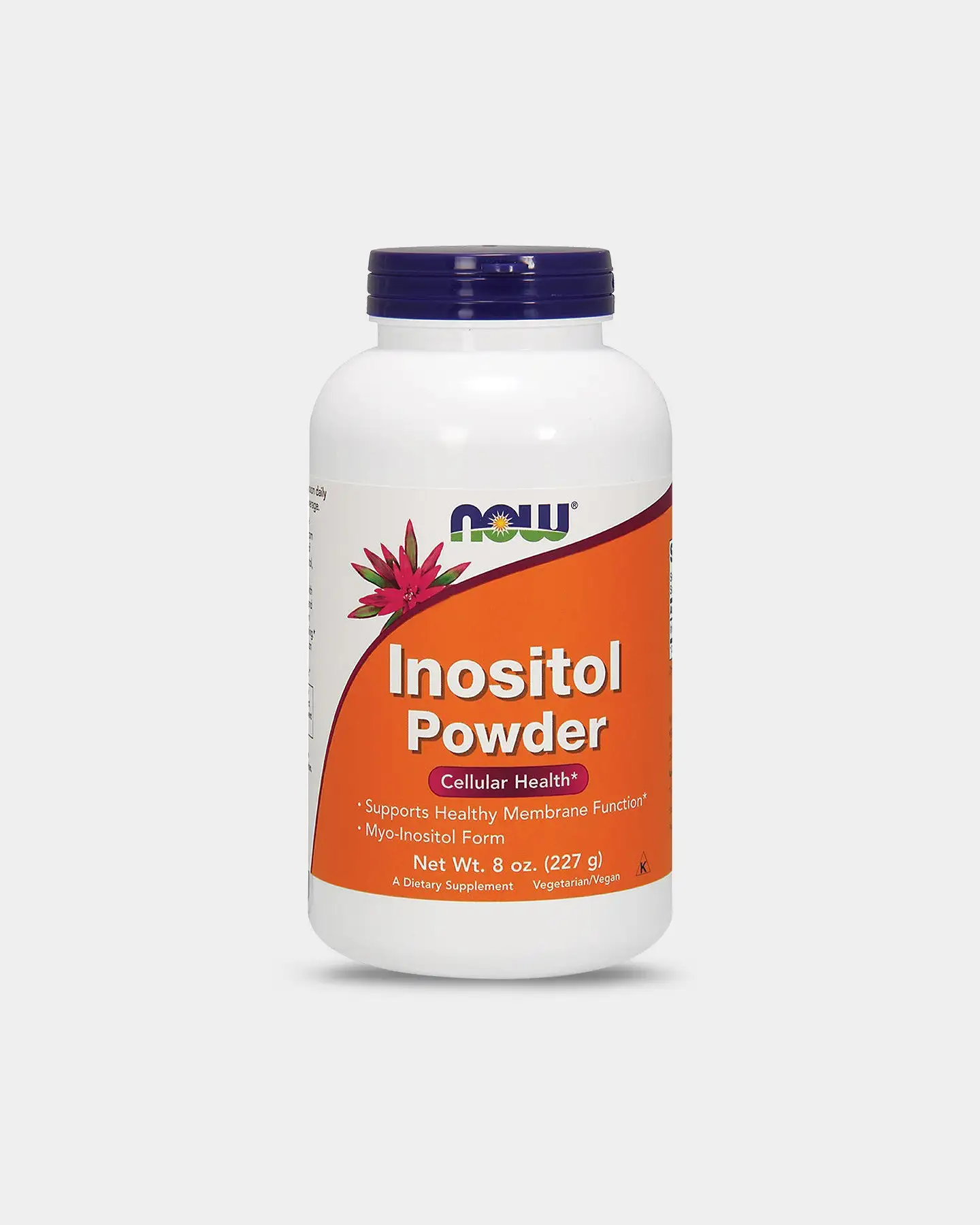NOW Inositol Powder 3 NOW Inositol Powder