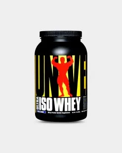 Universal Nutrition Ultra Iso Whey