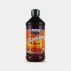 NOW L-Carnitine Liquid, Triple Strength -Fitness Equipment Sales 24537 grey