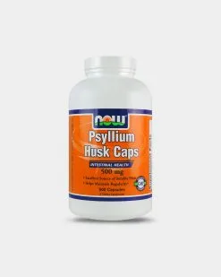 NOW Psyllium Husk