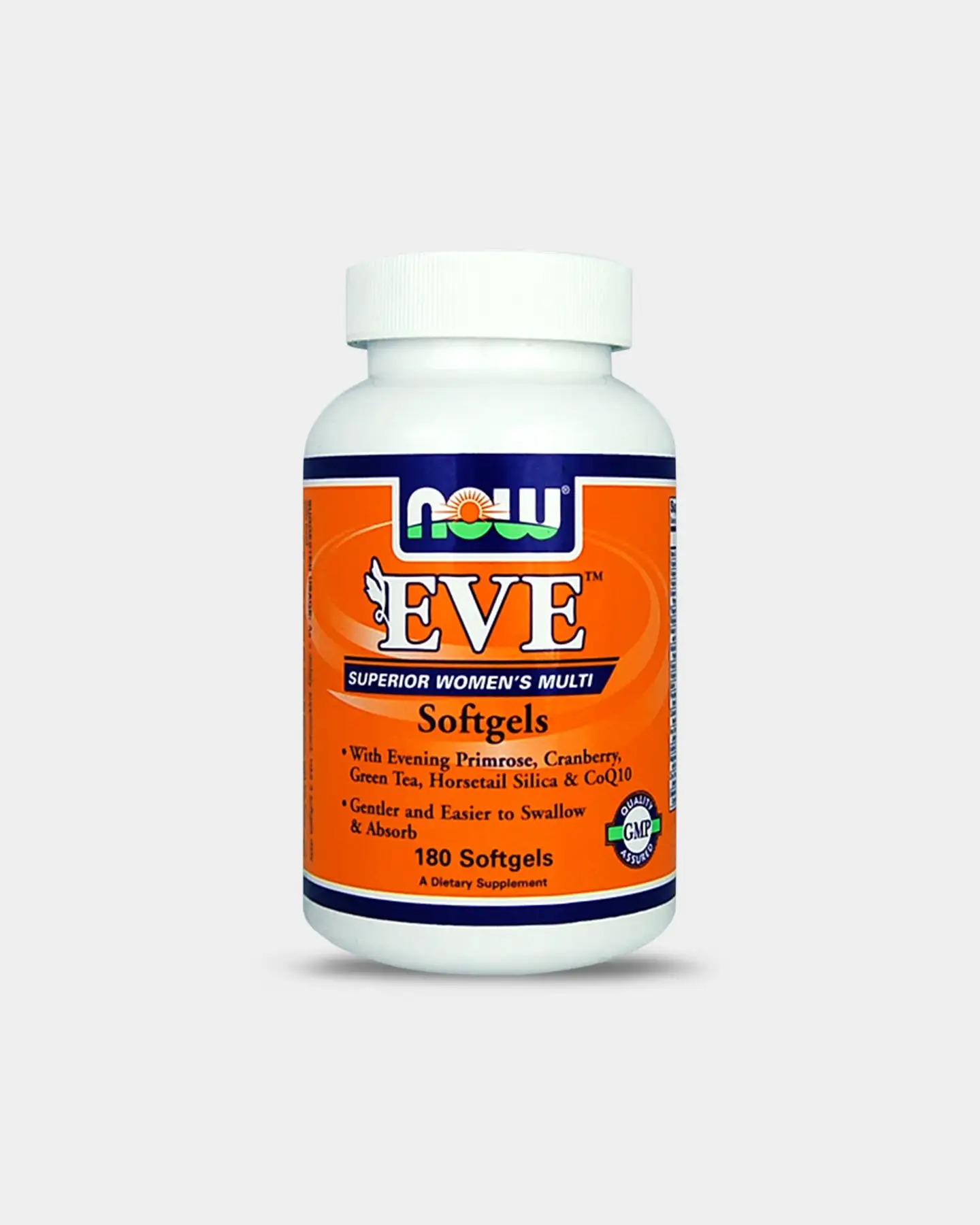 NOW Eve Women's Multivitamin 3 NOW Eve Women's Multivitamin