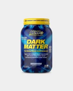 MHP Dark Matter Post-Workout