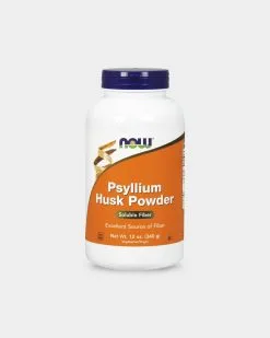 NOW Psyllium Husk Powder
