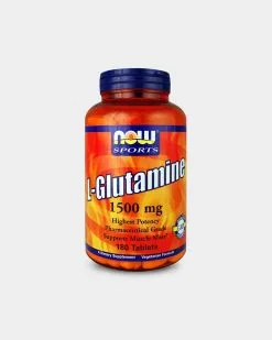 NOW L-Glutamine