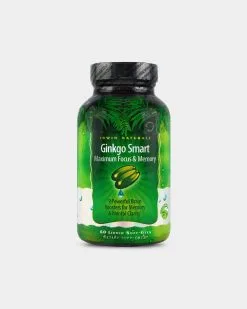 Irwin Naturals Ginkgo Smart