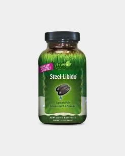 Irwin Naturals Steel-Libido