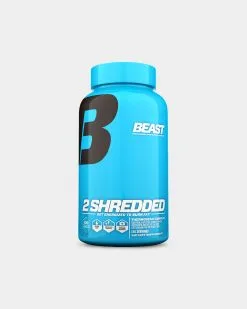 Beast Sports Nutrition 2 Shredded