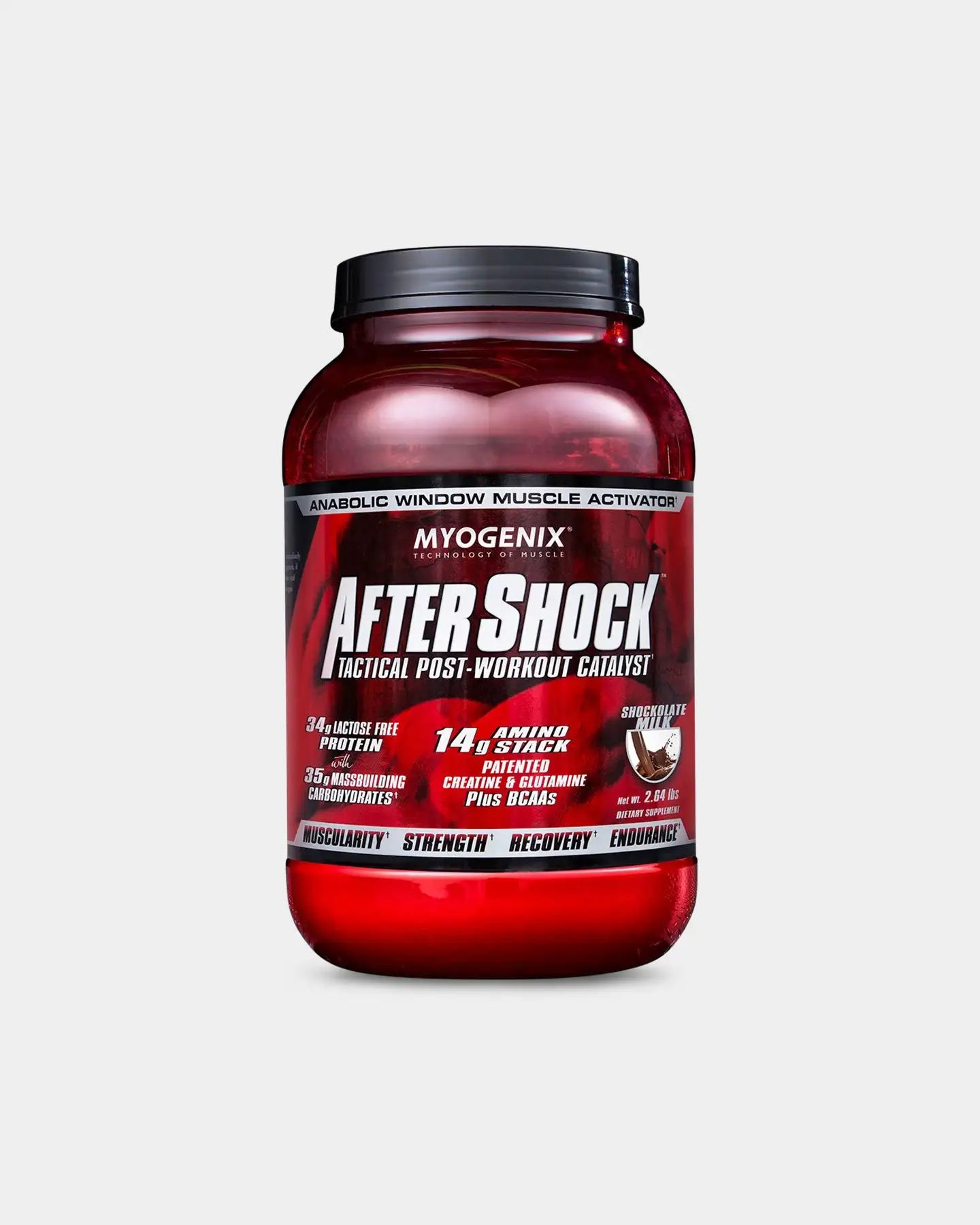 Myogenix AfterShock Recovery 3 Myogenix AfterShock Recovery