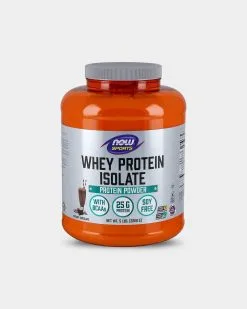 NOW Whey Protein Isolate
