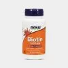 NOW Biotin -Fitness Equipment Sales 25897 grey