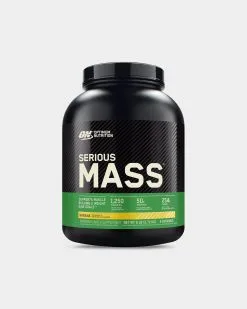 Optimum Nutrition Serious Mass Weight Gainer