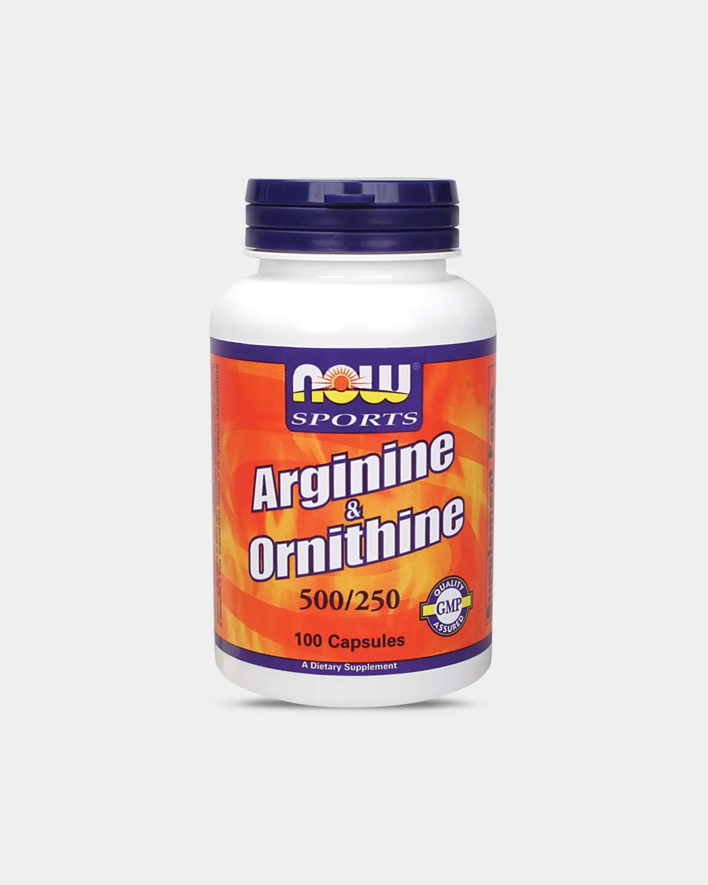 NOW Arginine & Ornithine 3 NOW Arginine & Ornithine