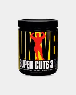 Universal Nutrition Super Cuts 3