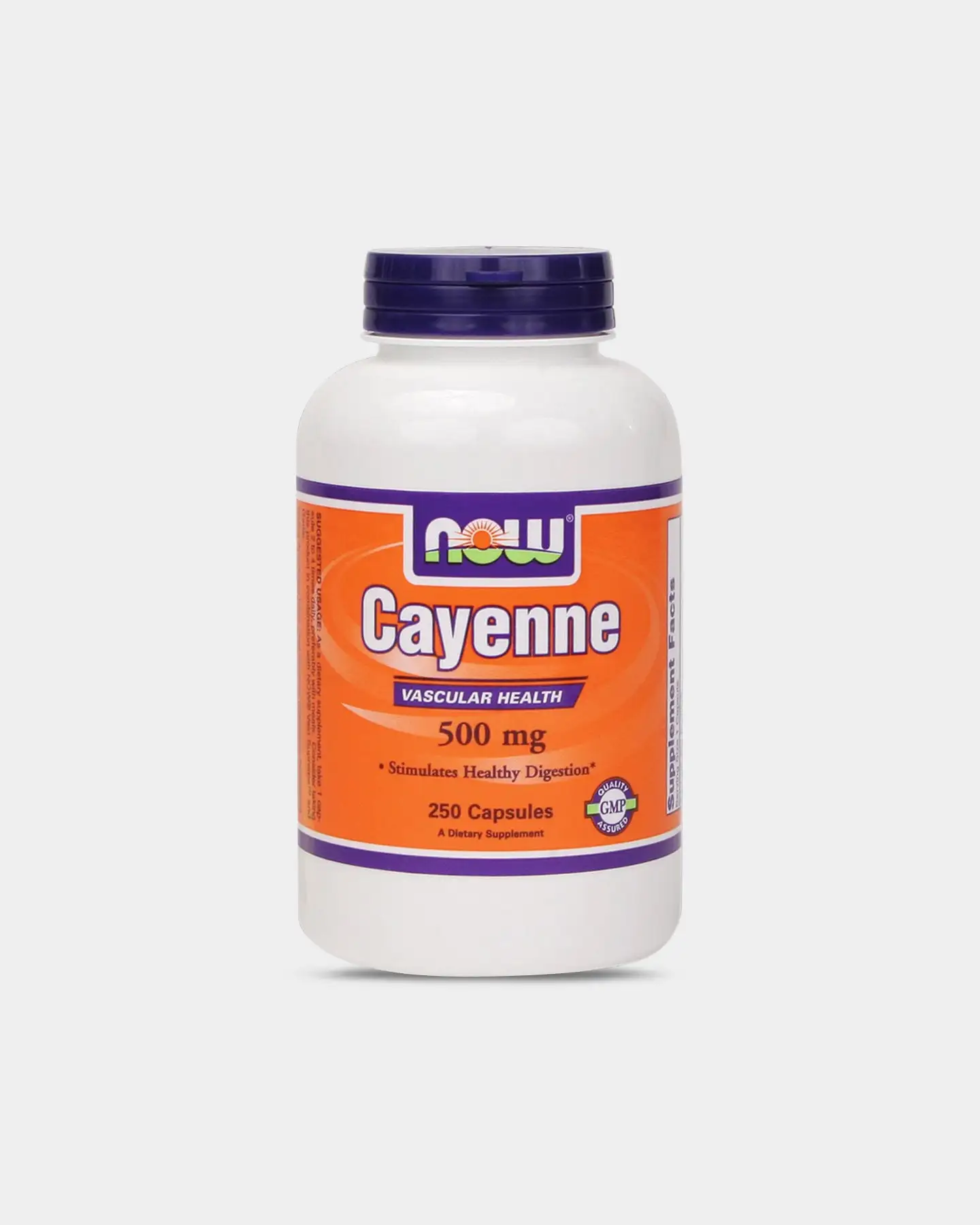 NOW Cayenne 3 NOW Cayenne