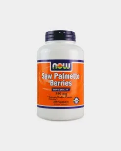 NOW Saw Palmetto Berries