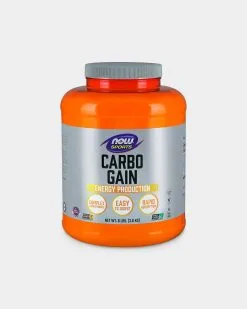 NOW Carbo Gain
