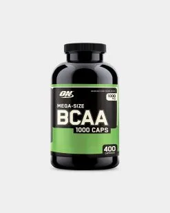 Optimum Nutrition BCAA, 1000 Capsules