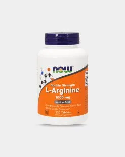 NOW L-Arginine