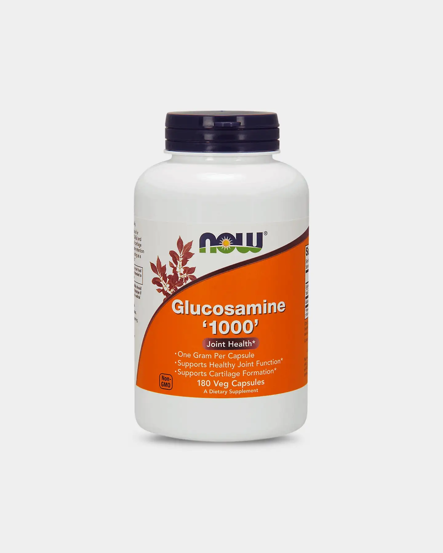 NOW Glucosamine 1000 3 NOW Glucosamine 1000
