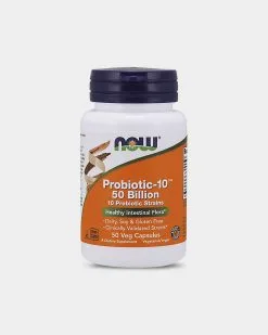 NOW Probiotic-10 50 Billion