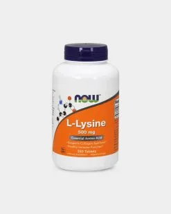 NOW L-Lysine