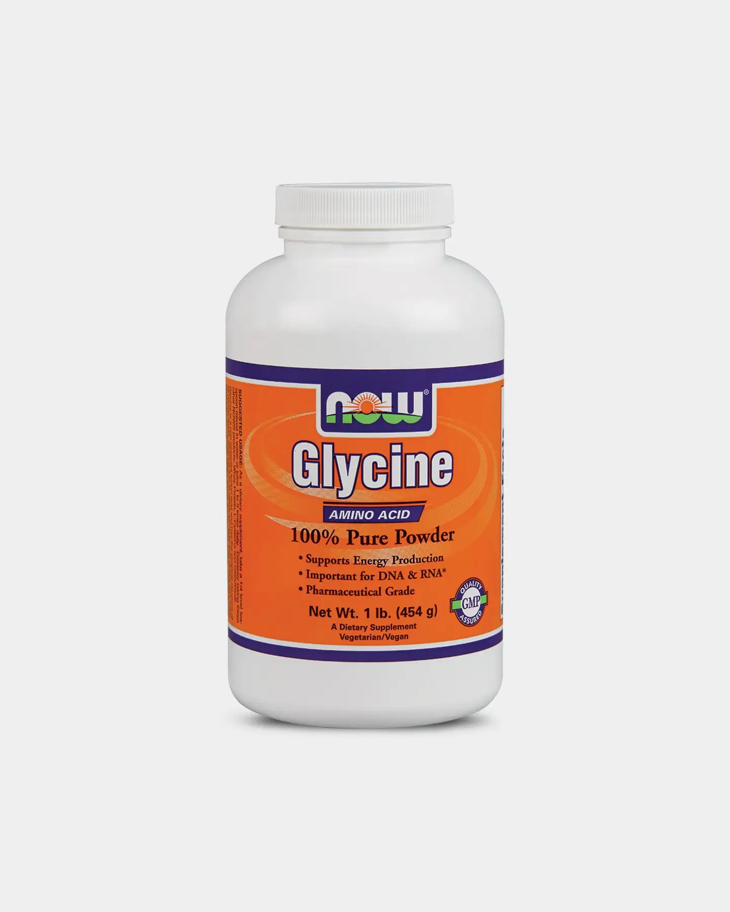 NOW Glycine 3 NOW Glycine