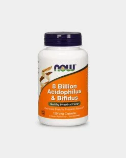 NOW 8 Billion Acidophilus & Bifidus