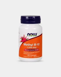 NOW Methyl B-12