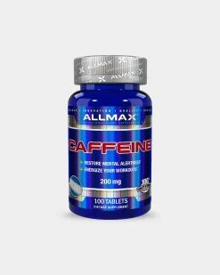 Allmax Nutrition Caffeine