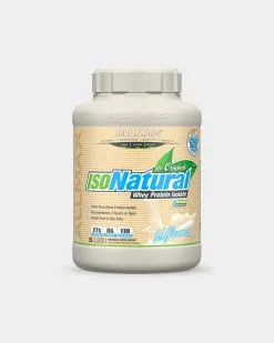 Allmax Nutrition IsoNatural