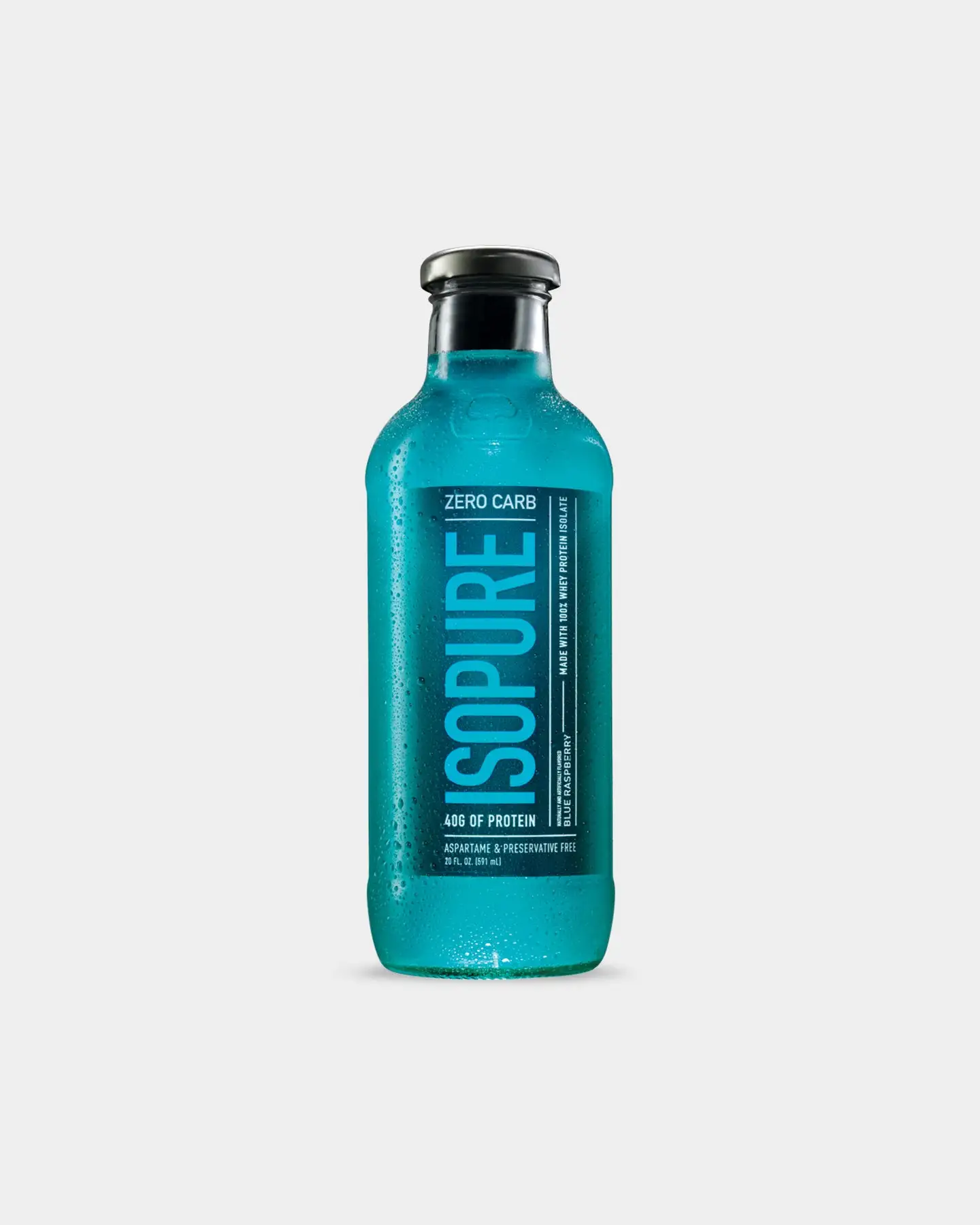 Isopure Zero Carb Protein Drink 3 Isopure Zero Carb Protein Drink