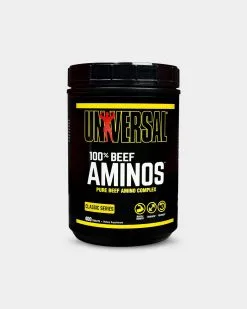 Universal Nutrition 100% Beef Aminos