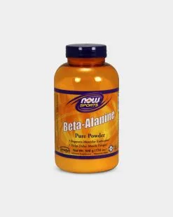 NOW Beta-Alanine Powder