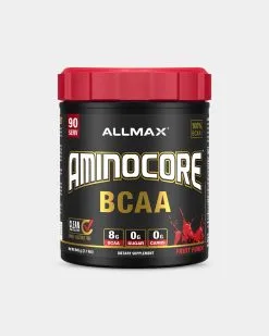 Allmax Nutrition Aminocore BCAA Aminos