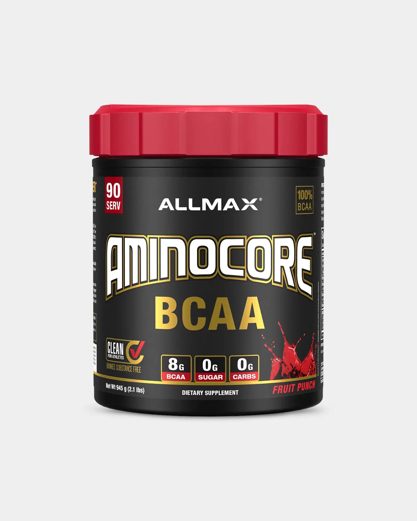 Allmax Nutrition Aminocore BCAA Aminos 3 Allmax Nutrition Aminocore BCAA Aminos